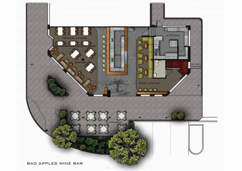 gapppp Sample Presentation Map