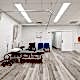 Eastgate Medical Centre Treatment area Interior Design