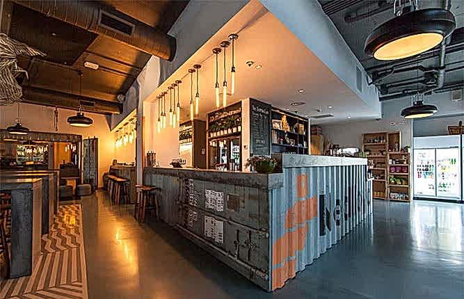 RestBar2 Bar